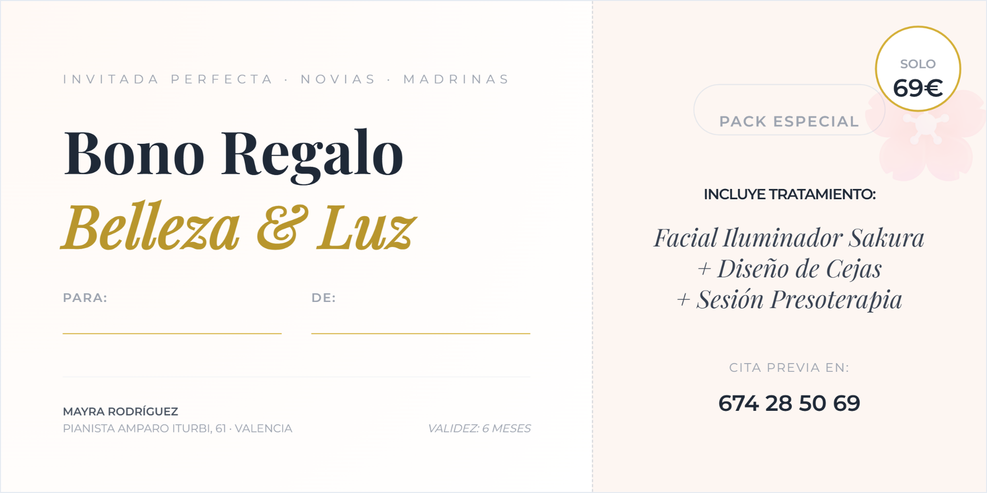 Bo Regal Bellesa & Llum