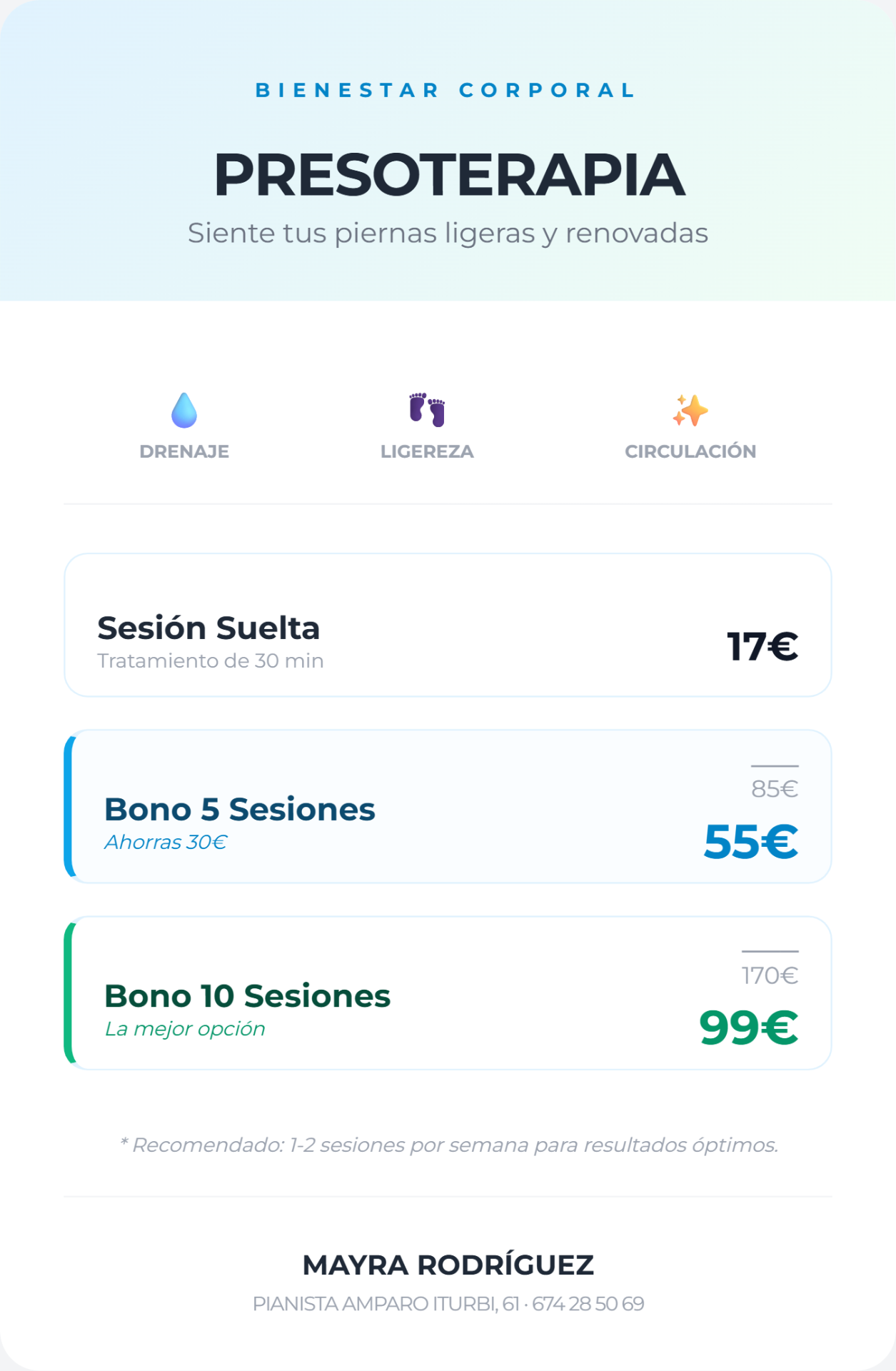 Presoteràpia