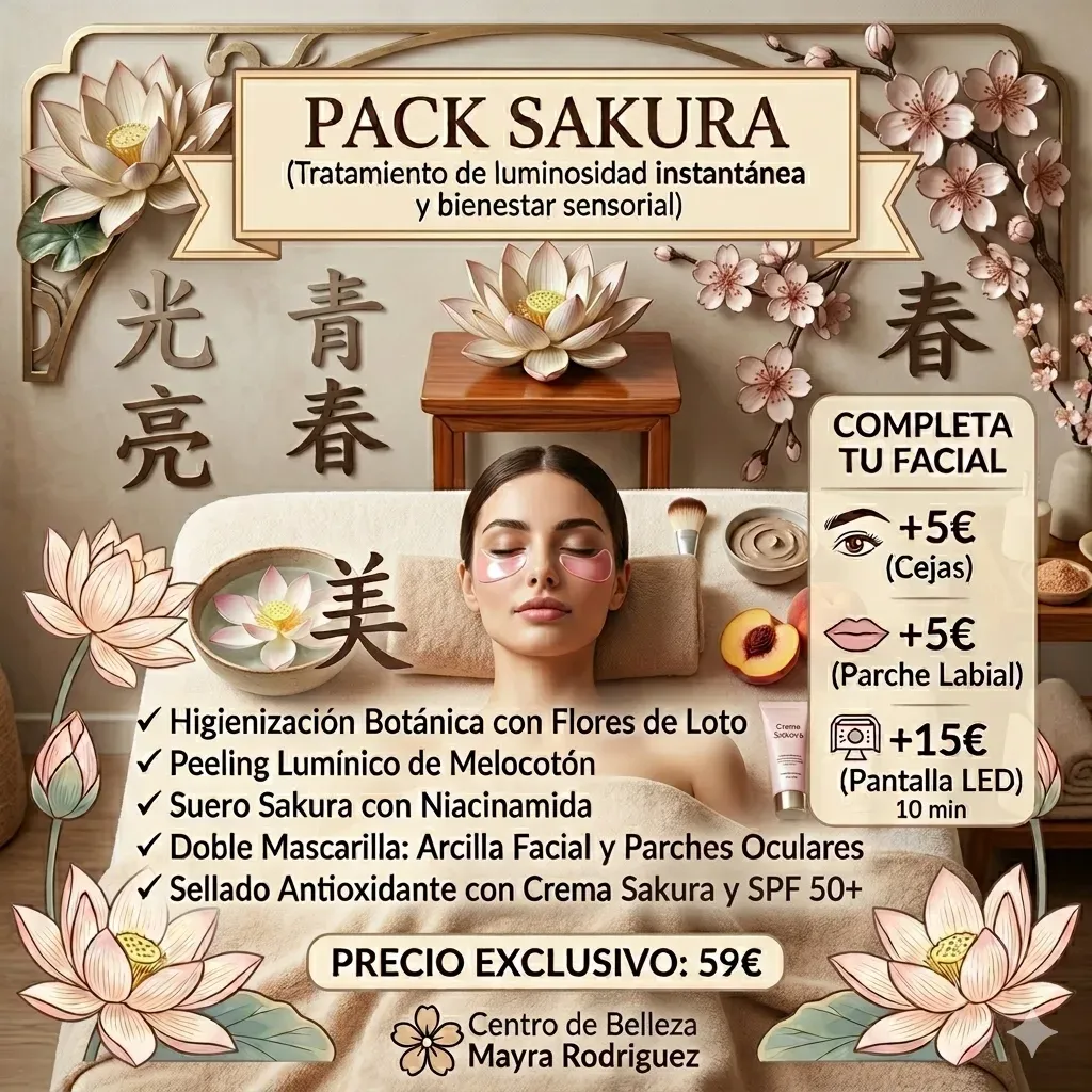 Pack Sakura