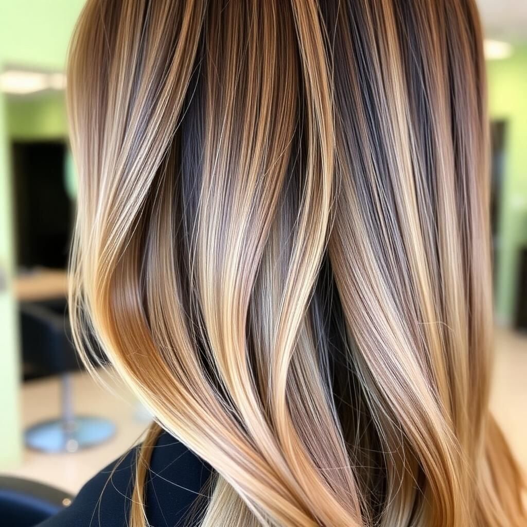 Color y mechas